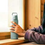 [瑞士百年 SIGG] Shield 三層超輕保溫瓶 750ml, , large