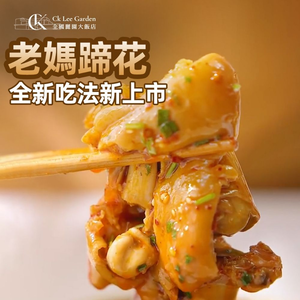 【複製】【全國麗園】老媽蹄花800g 一蹄二吃 豬蹄花 濃郁奶白湯 開胃酸辣醬 熟食 即食料理 冷凍調理包 料理包 使用國產豬