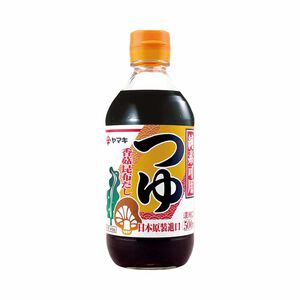 雅媽吉日式香菇風味醬油500ml