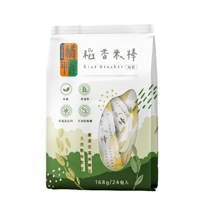 RICE CRACKER(SEAWEED)