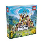 【Asmodee】金蕉猴宮 Monkey Palace ML 中文版 ｜派對桌遊｜聚會遊戲｜樂高積木 LEGO, , large