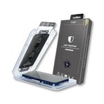 【現貨】HODA 防窺玻璃保護貼 iPhone 16 / 17｜隱私防護 通勤辦公推薦 貼膜神器｜原廠公司貨 飛象國際, , large