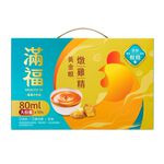 滿福 黃金蜆燉雞精80ml, , large