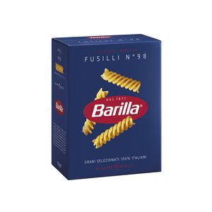 Barilla義大利螺旋麵 N.98