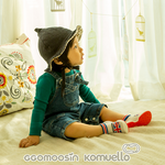 【GGOMOOSIN】學步鞋─倫敦(105mm/115mm/125mm/135mm), , large