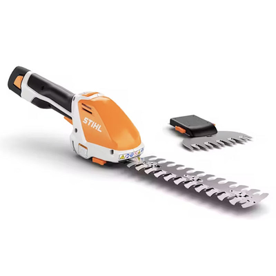 【稻草人】充電式籬笆剪/修草機STIHL HSA26