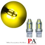 【PA LED】特調光色 T20 7443 7440 30晶 2835 SMD LED 黃金光 黃光 方向燈 維大力光色, , large