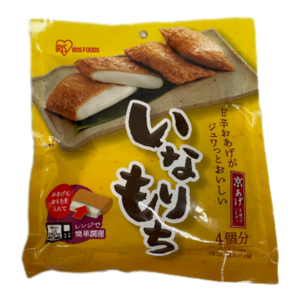 Bean curd mochi