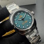 [星晴錶業]Vivienne Westwood手錶,38mm,VW30318幾何立體圖形, Tiffany藍錶面銀錶殼銀色精鋼錶帶款, , large
