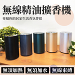 【Besthot】無水無線行動精油霧化擴香機－經典款, , large