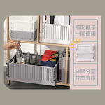 生活特工變形堆疊收納箱-S, , large