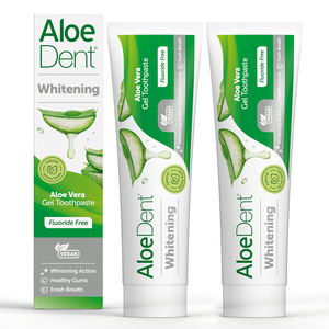 Aloe Dent Toothpaste Whitening