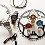 CASIO 卡西歐EDIFICE 賽車運動鍛造碳機械錶 手錶-38mm 送禮 禮物 推薦(EFK-200XPB-1A), , large