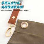 工作圍裙 防水圍裙 餐廳圍裙 工業風圍裙 廚房圍裙 圍裙 掛扣圍裙 JP4467 可調式圍裙 工裝圍裙 圍兜兜, , large