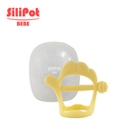 【韓國 SiliPot】鉑金矽膠美力沽造型固齒器(附收納盒), , large