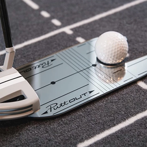 PuttOut Golf Putting Mirror