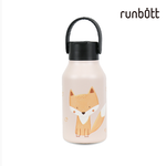【runbott】Mii 輕量陶瓷保溫瓶350ml-狐狸_贈圓筒包裝盒, , large