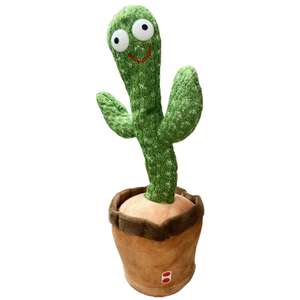【Chuang Yi】Dancing Cactus