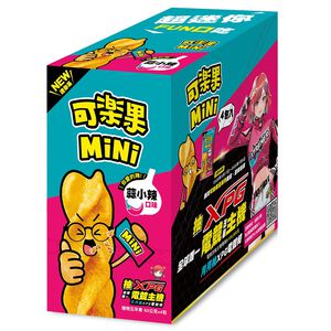 Cola Nut Mini Garlic Spicy Flavor