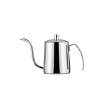 PEARL HORSE Stainless Steel Pour-Over Kettle with Lid 600cc &ndash; TA-075-600, , large