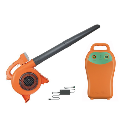 【BLDC東林】 充電專業型吹葉機CK-120+充電器+V7-30Ah電池