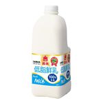 義美2公升低脂鮮乳, , large