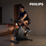 【PHILIPS】FIT3104B3 飛利浦智發電訓練單車-小野馬Pro, , large