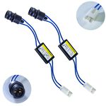 【PA LED】T10 W5W 對接式 LED CANBUS 解碼器 消除 故障燈 故障碼 警告燈, , large