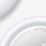 【現貨】Apple AirTag 第2代｜蘋果授權認證經銷商 智慧定位追蹤器 防丟必備｜原廠保固 飛象國際, , large