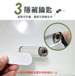 台熱牌 指紋/密碼/鑰匙/遠端控制智能保險箱/櫃(TES-58W), , large
