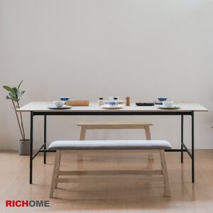 大桌面工作桌 辦公桌 電腦桌 工作桌 會議桌 洽公桌 餐桌 TA475