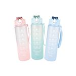 日光生活漸層粉彩運動水壺750ML, , large