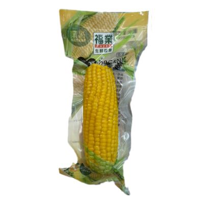 有機玉米棒 (每條約160g)