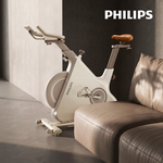 【PHILIPS】FIT3104B1   飛利浦智發電訓練單車 小野馬Lite, , large