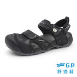 G5742M戶外護趾男涼鞋, , large