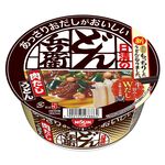 日清兵衛牛肉鰹魚風味烏龍麵, , large