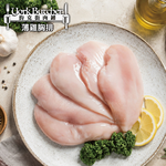 約克街肉鋪 台灣國產薄切雞胸肉2片(110g&plusmn;10%/片/2片1包)_任選, , large