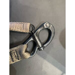 【YATES】YATES 565T Helo 個人固定掛繩｜直升機專用高強度安全繩｜K.T.Tactical 鎧德戶外, 沙, large