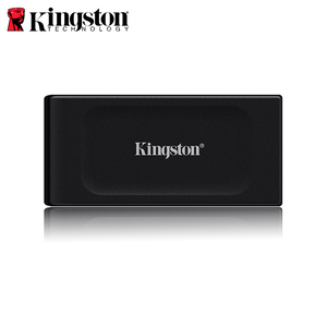 Kingston SSD External