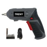 Lithium screwdriver, , large