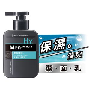 曼秀雷敦保濕活力潔面乳150ml