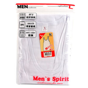 Men Spirit背心