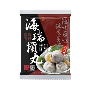 海瑞 香菇豬肉摃丸 600g