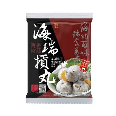 海瑞 香菇豬肉摃丸 600g