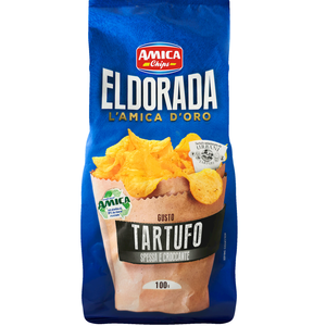 ELDORADA 黑松露風味洋芋片
