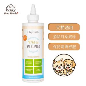 【PawHomie】新鮮氧Oxyfresh潔耳液