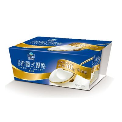 福樂希臘無加糖優酪135g※實際到貨效期約4天以上