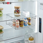 SHCJ 冰箱掛架 台灣製SUS304 利用冰箱空間 盤類收納 空間收納, , large