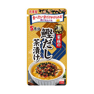丸美屋 濃口鰹魚高湯味泡飯料 35g【Mia C'bon 限定】
