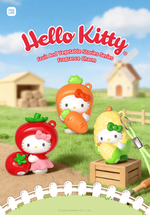 【際洋文化】Hello Kitty款果蔬物語系列-香薰掛飾, , large